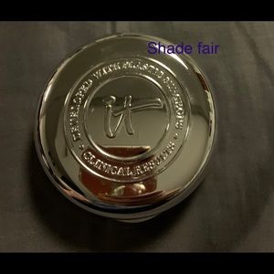 It cosmetics foundation shade fair